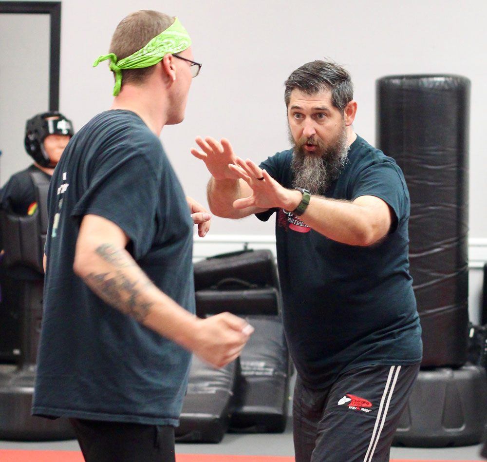 Changing Lives Martial Arts