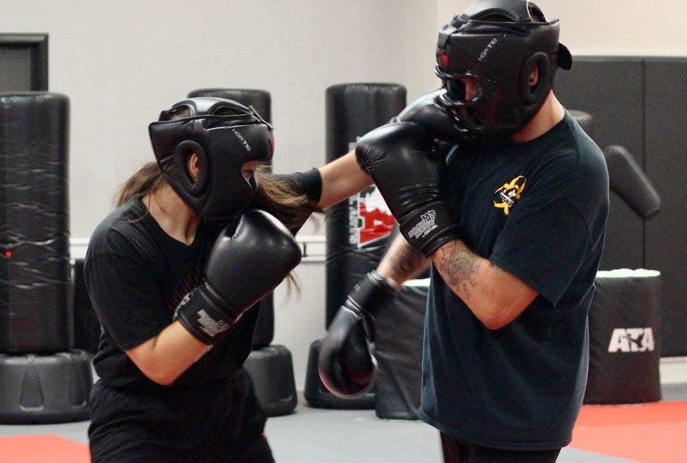 Changing Lives Martial Arts