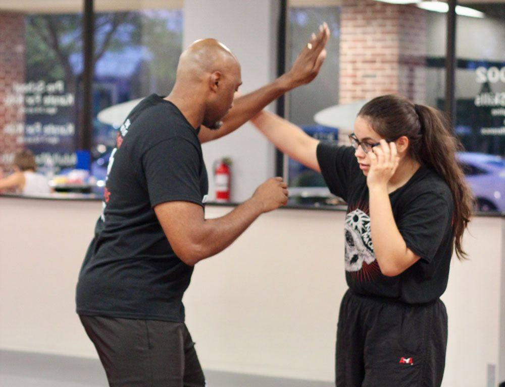 Changing Lives Martial Arts