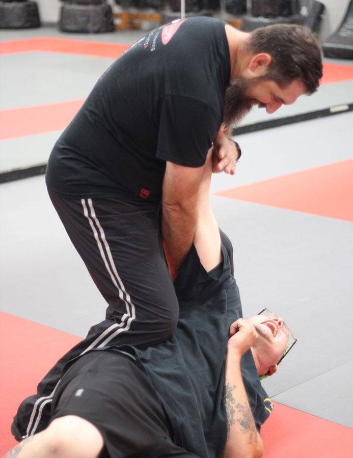 Changing Lives Martial Arts