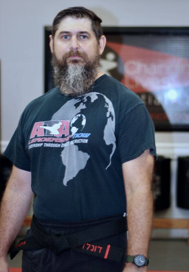 Changing Lives Martial Arts