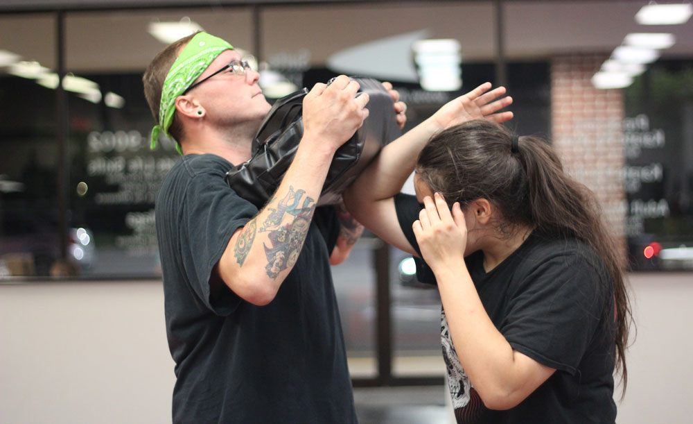 Changing Lives Martial Arts