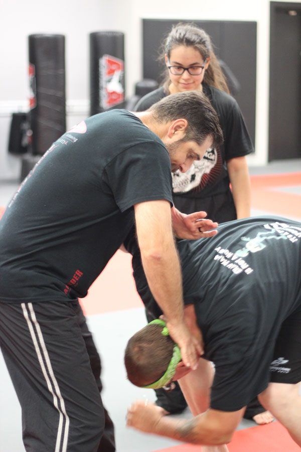 Changing Lives Martial Arts