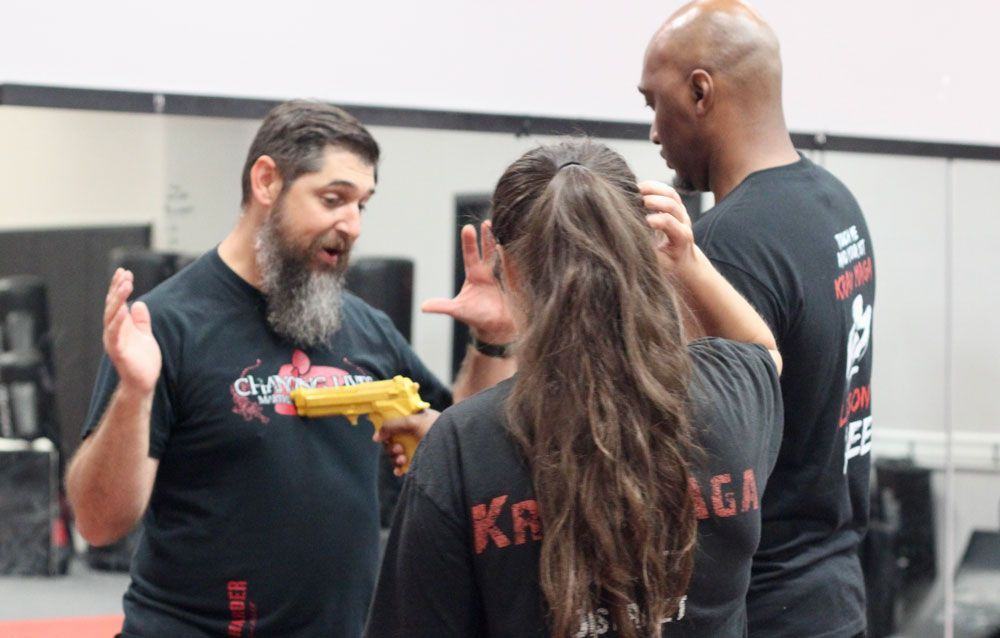 Changing Lives Martial Arts