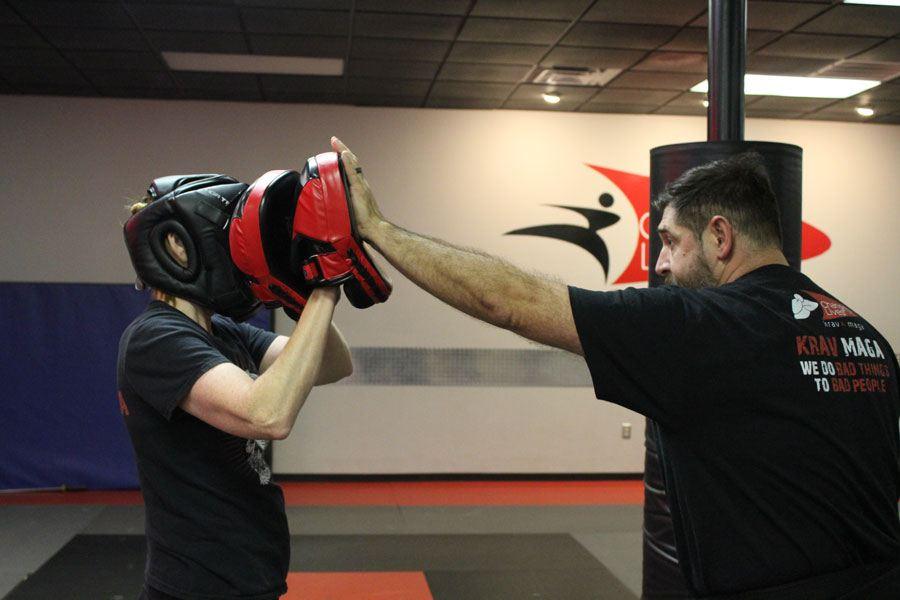 Changing Lives Martial Arts